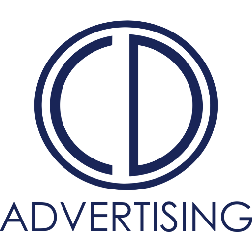 C&D Advertising Logo
