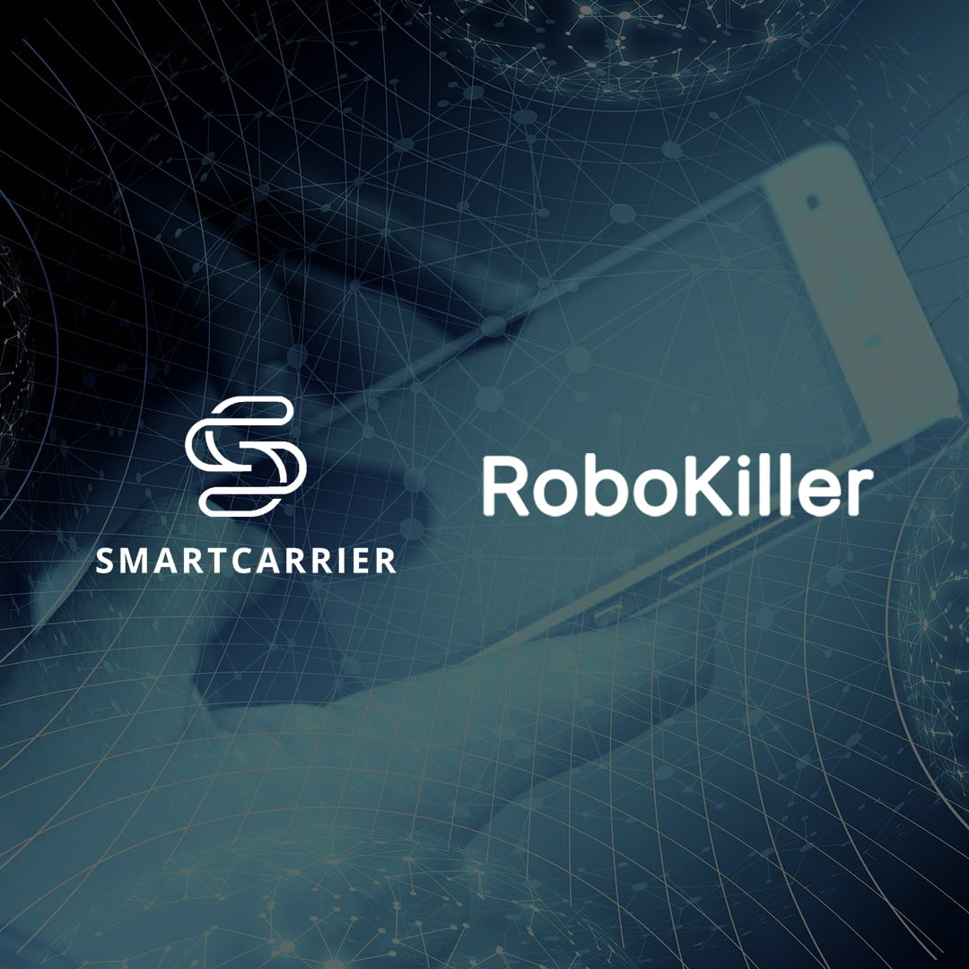 Smart Carrier partnering with Robokiller Enterprise